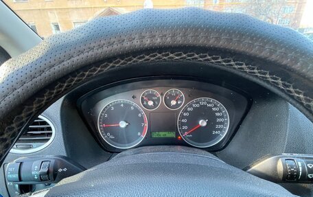 Ford Focus II рестайлинг, 2005 год, 360 000 рублей, 9 фотография