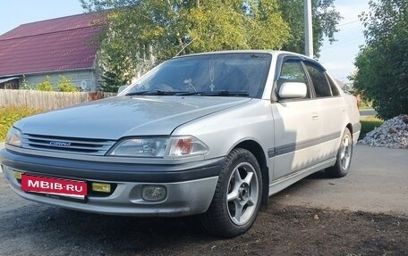Toyota Carina, 1996 год, 320 000 рублей, 5 фотография