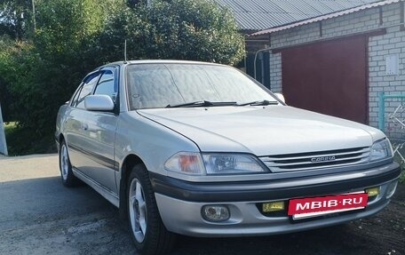 Toyota Carina, 1996 год, 320 000 рублей, 4 фотография