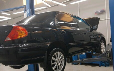 KIA Spectra II (LD), 2007 год, 299 000 рублей, 4 фотография