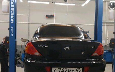 KIA Spectra II (LD), 2007 год, 299 000 рублей, 7 фотография