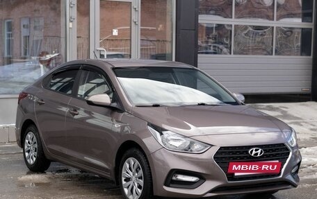 Hyundai Solaris II рестайлинг, 2020 год, 1 650 000 рублей, 3 фотография