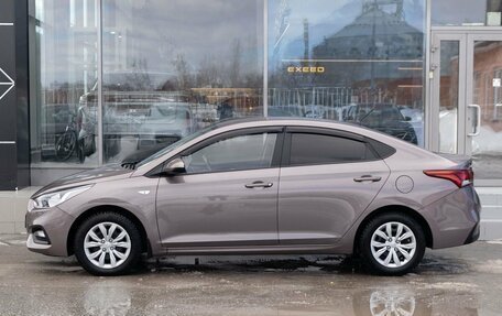 Hyundai Solaris II рестайлинг, 2020 год, 1 650 000 рублей, 8 фотография