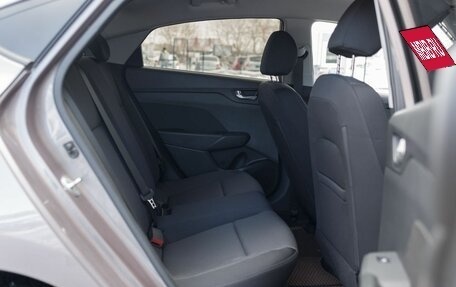 Hyundai Solaris II рестайлинг, 2020 год, 1 650 000 рублей, 19 фотография