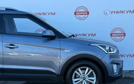 Hyundai Creta I рестайлинг, 2018 год, 2 049 000 рублей, 15 фотография