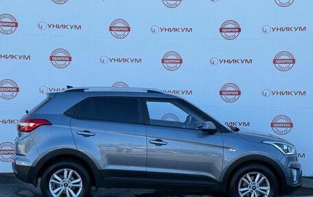 Hyundai Creta I рестайлинг, 2018 год, 2 049 000 рублей, 6 фотография