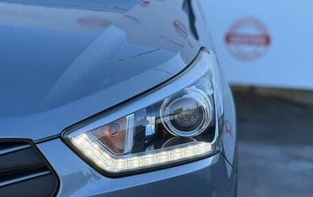 Hyundai Creta I рестайлинг, 2018 год, 2 049 000 рублей, 11 фотография