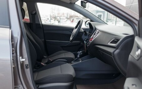 Hyundai Solaris II рестайлинг, 2020 год, 1 650 000 рублей, 20 фотография