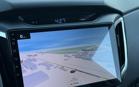 Hyundai Creta I рестайлинг, 2018 год, 2 049 000 рублей, 26 фотография