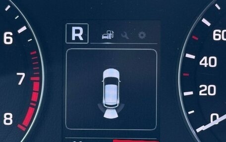 Hyundai Creta I рестайлинг, 2018 год, 2 049 000 рублей, 22 фотография