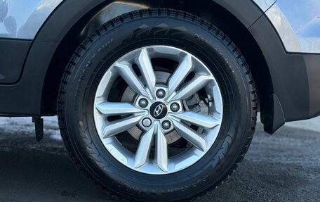 Hyundai Creta I рестайлинг, 2018 год, 2 049 000 рублей, 34 фотография