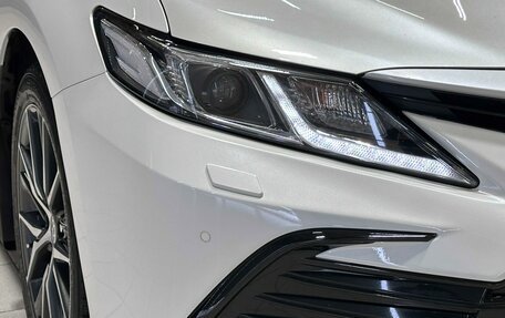 Toyota Camry, 2021 год, 3 297 000 рублей, 4 фотография