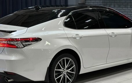 Toyota Camry, 2021 год, 3 297 000 рублей, 6 фотография