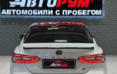 Toyota Camry, 2021 год, 3 297 000 рублей, 7 фотография