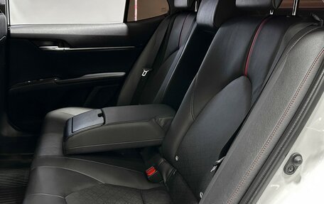 Toyota Camry, 2021 год, 3 297 000 рублей, 14 фотография