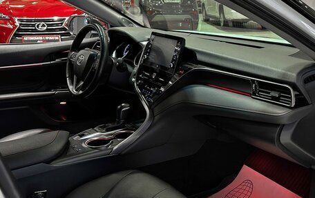 Toyota Camry, 2021 год, 3 297 000 рублей, 18 фотография