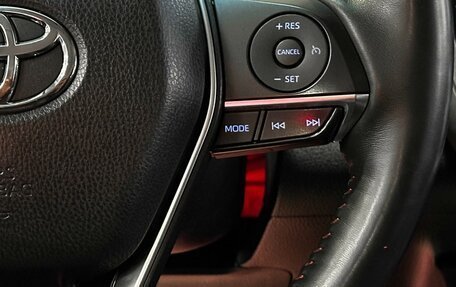 Toyota Camry, 2021 год, 3 297 000 рублей, 23 фотография