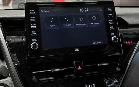 Toyota Camry, 2021 год, 3 297 000 рублей, 26 фотография