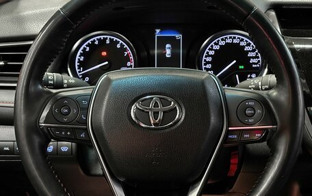 Toyota Camry, 2021 год, 3 297 000 рублей, 29 фотография