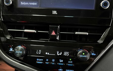 Toyota Camry, 2021 год, 3 297 000 рублей, 27 фотография