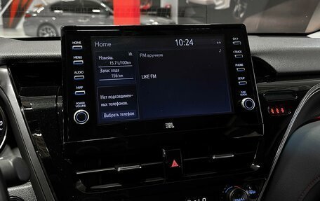 Toyota Camry, 2021 год, 3 297 000 рублей, 25 фотография