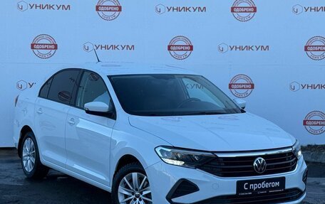 Volkswagen Polo VI (EU Market), 2021 год, 1 649 000 рублей, 7 фотография