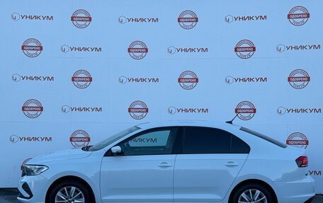 Volkswagen Polo VI (EU Market), 2021 год, 1 649 000 рублей, 2 фотография