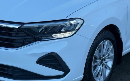 Volkswagen Polo VI (EU Market), 2021 год, 1 649 000 рублей, 10 фотография