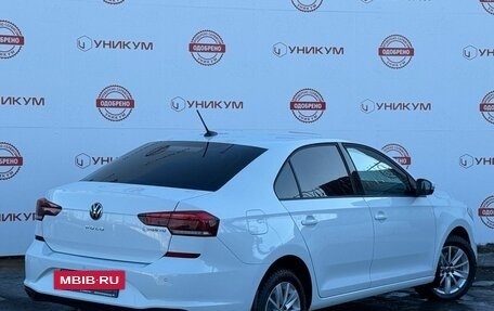 Volkswagen Polo VI (EU Market), 2021 год, 1 649 000 рублей, 5 фотография