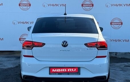 Volkswagen Polo VI (EU Market), 2021 год, 1 649 000 рублей, 4 фотография