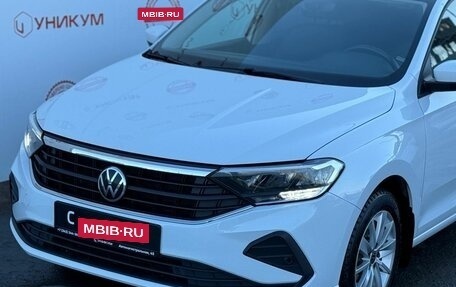 Volkswagen Polo VI (EU Market), 2021 год, 1 649 000 рублей, 9 фотография