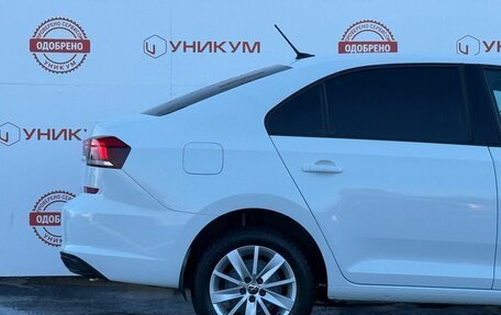 Volkswagen Polo VI (EU Market), 2021 год, 1 649 000 рублей, 14 фотография