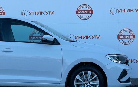 Volkswagen Polo VI (EU Market), 2021 год, 1 649 000 рублей, 15 фотография