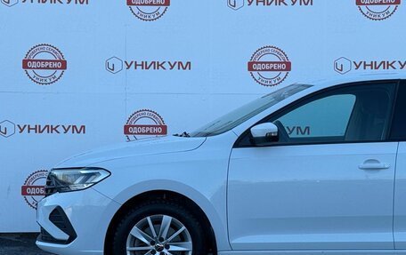 Volkswagen Polo VI (EU Market), 2021 год, 1 649 000 рублей, 12 фотография