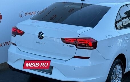 Volkswagen Polo VI (EU Market), 2021 год, 1 649 000 рублей, 16 фотография
