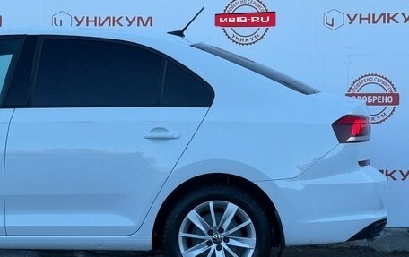 Volkswagen Polo VI (EU Market), 2021 год, 1 649 000 рублей, 13 фотография