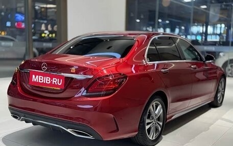 Mercedes-Benz C-Класс, 2019 год, 2 300 000 рублей, 4 фотография