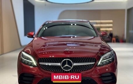 Mercedes-Benz C-Класс, 2019 год, 2 300 000 рублей, 3 фотография
