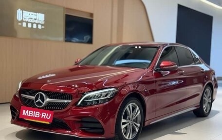 Mercedes-Benz C-Класс, 2019 год, 2 300 000 рублей, 2 фотография