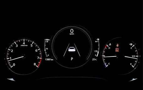 Mazda CX-30 I, 2022 год, 1 737 000 рублей, 13 фотография