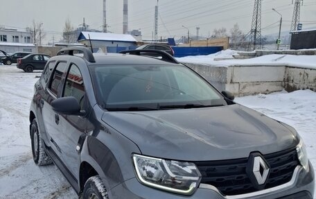 Renault Duster I рестайлинг, 2021 год, 1 799 999 рублей, 2 фотография