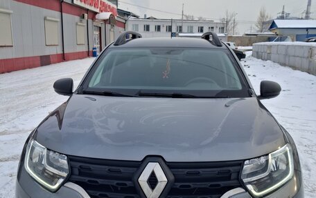 Renault Duster I рестайлинг, 2021 год, 1 799 999 рублей, 5 фотография