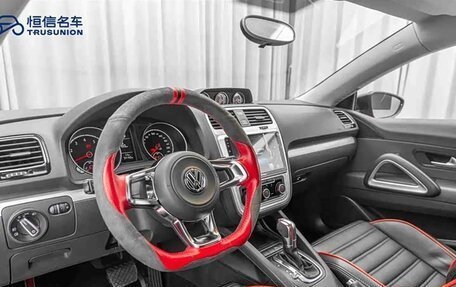 Volkswagen Scirocco III рестайлинг, 2015 год, 1 400 000 рублей, 8 фотография