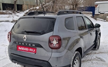 Renault Duster I рестайлинг, 2021 год, 1 799 999 рублей, 3 фотография