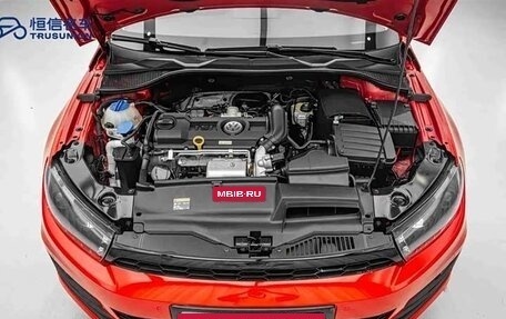 Volkswagen Scirocco III рестайлинг, 2015 год, 1 400 000 рублей, 7 фотография