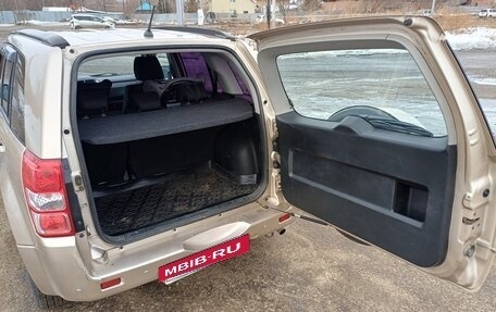Suzuki Grand Vitara, 2011 год, 940 000 рублей, 9 фотография