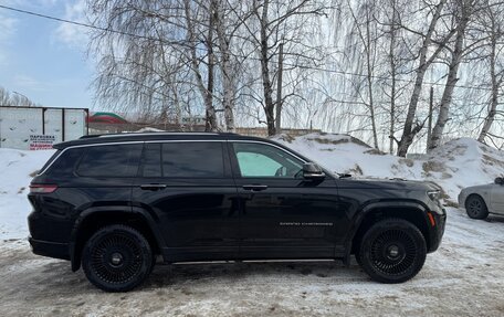 Jeep Grand Cherokee, 2022 год, 10 112 000 рублей, 5 фотография