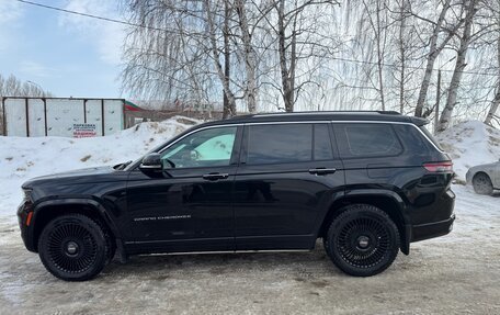 Jeep Grand Cherokee, 2022 год, 10 112 000 рублей, 4 фотография
