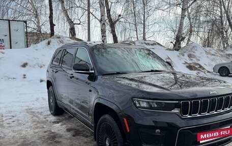 Jeep Grand Cherokee, 2022 год, 10 112 000 рублей, 2 фотография