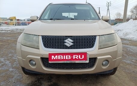 Suzuki Grand Vitara, 2011 год, 940 000 рублей, 3 фотография